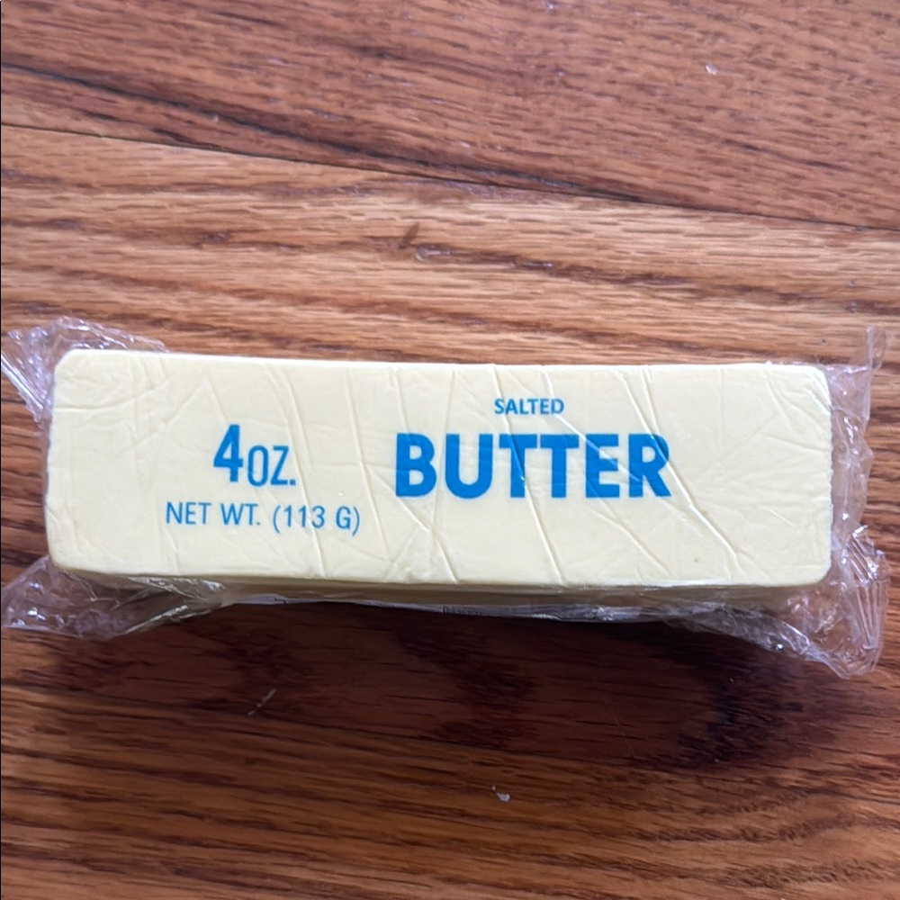 Squishy Salted Butter Stick - new